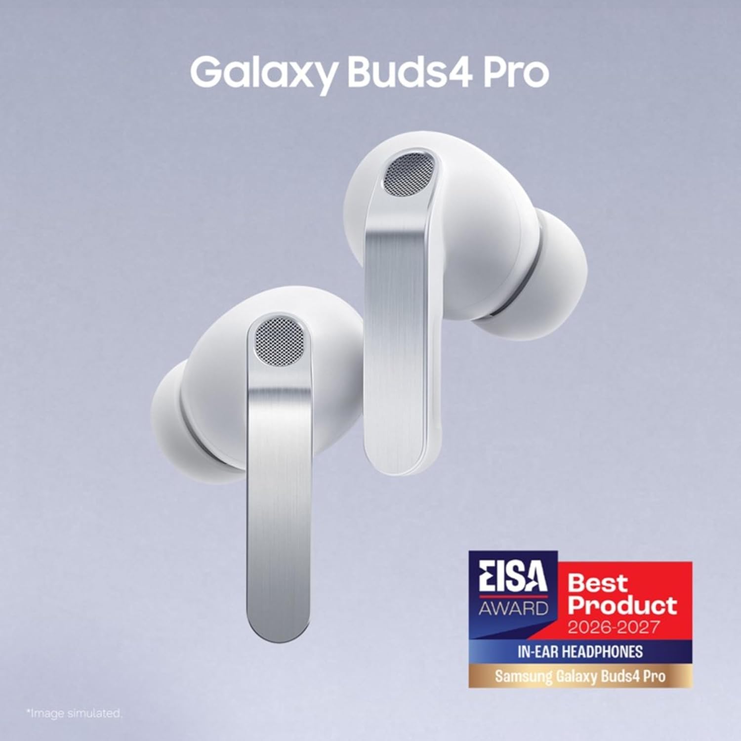 Samsung Galaxy Buds4 Pro (Black) in-Ear Wireless Earbuds with Hi-Fi Audio | Adaptive ANC 2.0 and EQ 2.0 | 2-Way Speaker | 360-Audio | Voice Detect | Live Translation | Head Gesture | IP57 - Image 4