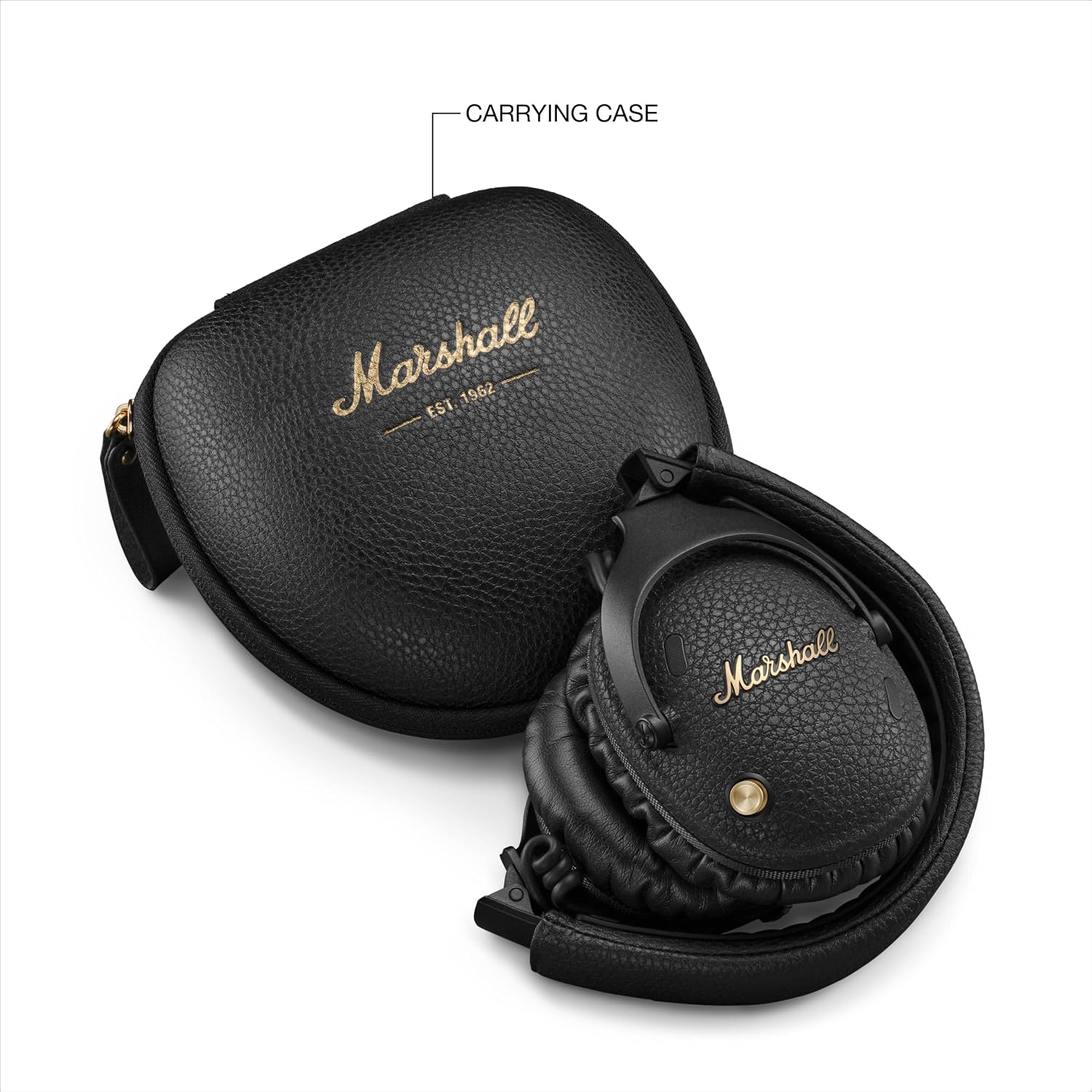 Marshall Monitor III Active Noise Canceling Over Ear Bluetooth Headphones - Image 2